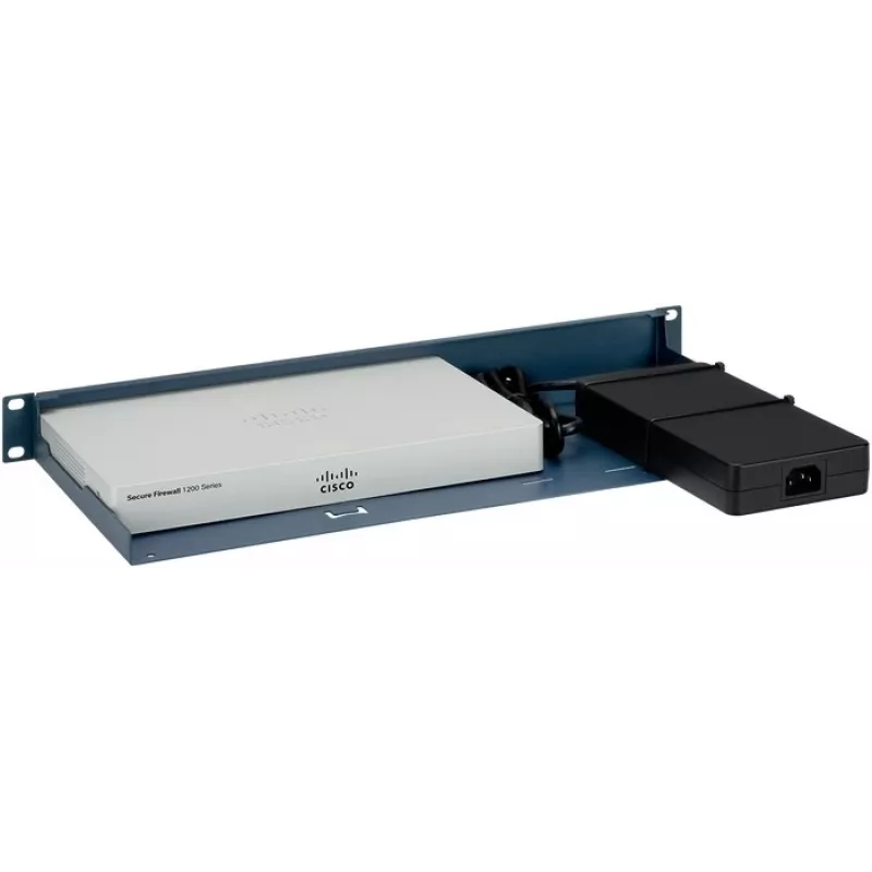 Rackmount.IT Cisco Secure Firewall 1200 Series Rack Mount Kit 1U 19 inch Must