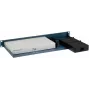Rackmount.IT Cisco Secure Firewall 1200 Series Rack Mount Kit 1U 19 inch Must