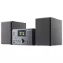 GoGEN MSC472BTDAB Micro Hi-Fi süsteem Bluetoothi, DAB+, CD-mängija, 20W RMS, must
