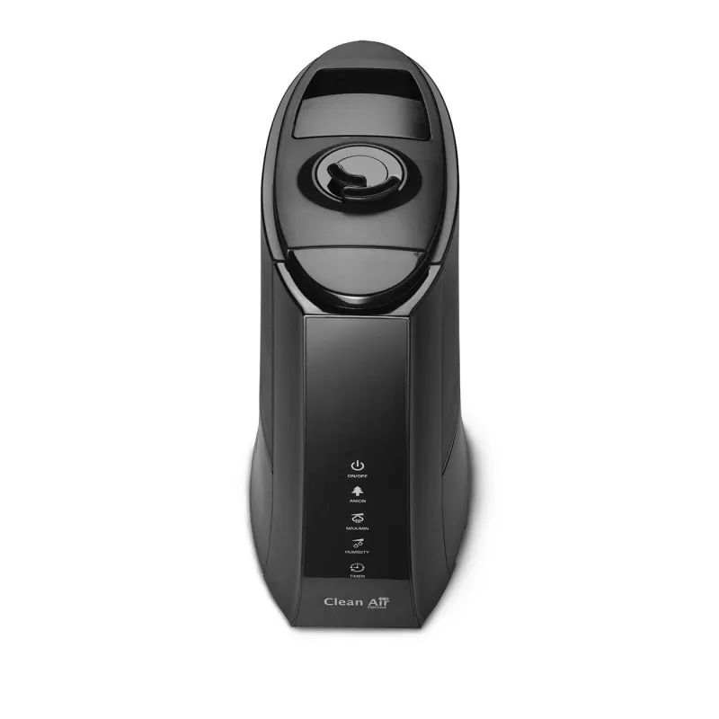 Clean Air Optima CA-603 Ultraheli niisutaja ionisaatoriga, 5.5L, jahe ja soe udu, kuni 60 m², digitaalne puutepaneel, kaugjuhtimispult, Wi-Fi rakendus