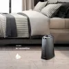 Clean Air Optima CA-603 Ultraheli niisutaja ionisaatoriga, 5.5L, jahe ja soe udu, kuni 60 m², digitaalne puutepaneel, kaugjuhtimispult, Wi-Fi rakendus