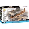 COBI KLOCKI Klotsid AT-6 Wolverine 263-osaline ehituskomplekt
