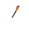 Black & Decker GWC1820PCB-XJ 18V PowerCommand Boost juhtmeta lehepuhur 209 km/h must oranž