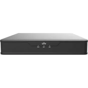 UNIVIEW NVR301-04S3-P4 4-kanaliline 4 PoE IP-võrgu videosalvesti