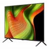 LG OLED55B53LA 55-tolline OLED 4K Smart TV (2025) α7 Gen 9 AI protsessori, webOS, Dolby Vision, Dolby Atmos, HDMI 2.1, VRR, ALLM, FreeSync Premium, G-Sync ühilduvusega