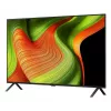 LG OLED55B53LA 55-tolline OLED 4K Smart TV (2025) α7 Gen 9 AI protsessori, webOS, Dolby Vision, Dolby Atmos, HDMI 2.1, VRR, ALLM, FreeSync Premium, G-Sync ühilduvusega