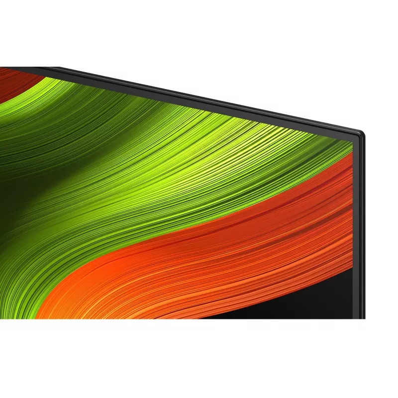 LG OLED55B53LA 55-tolline OLED 4K Smart TV (2025) α7 Gen 9 AI protsessori, webOS, Dolby Vision, Dolby Atmos, HDMI 2.1, VRR, ALLM, FreeSync Premium, G-Sync ühilduvusega