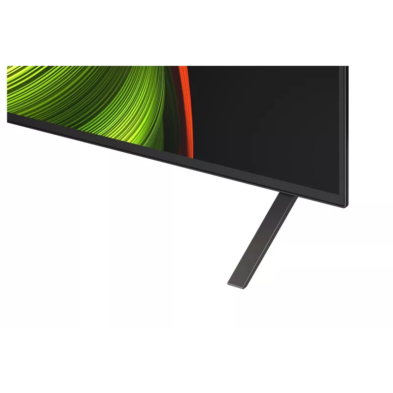 LG OLED55B53LA 55-tolline OLED 4K Smart TV (2025) α7 Gen 9 AI protsessori, webOS, Dolby Vision, Dolby Atmos, HDMI 2.1, VRR, ALLM, FreeSync Premium, G-Sync ühilduvusega