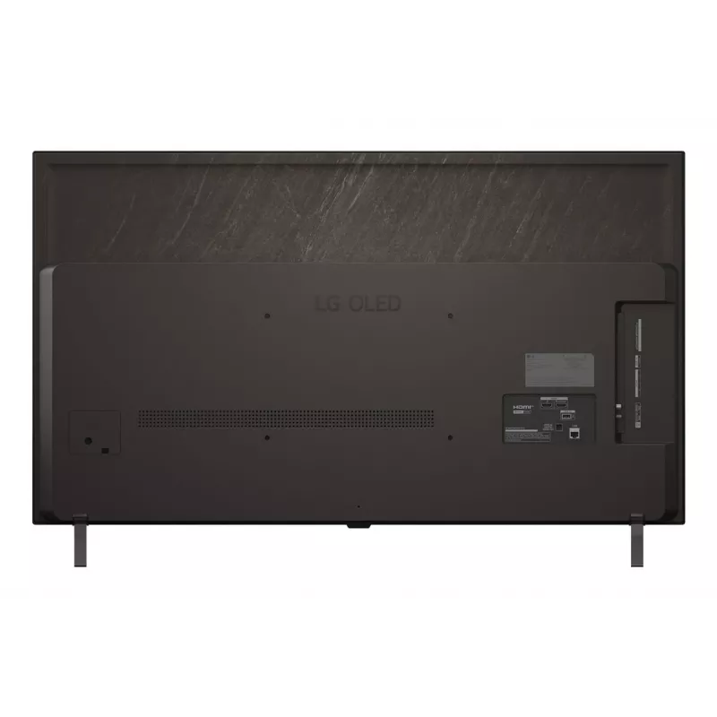 LG OLED55B53LA 55-tolline OLED 4K Smart TV (2025) α7 Gen 9 AI protsessori, webOS, Dolby Vision, Dolby Atmos, HDMI 2.1, VRR, ALLM, FreeSync Premium, G-Sync ühilduvusega