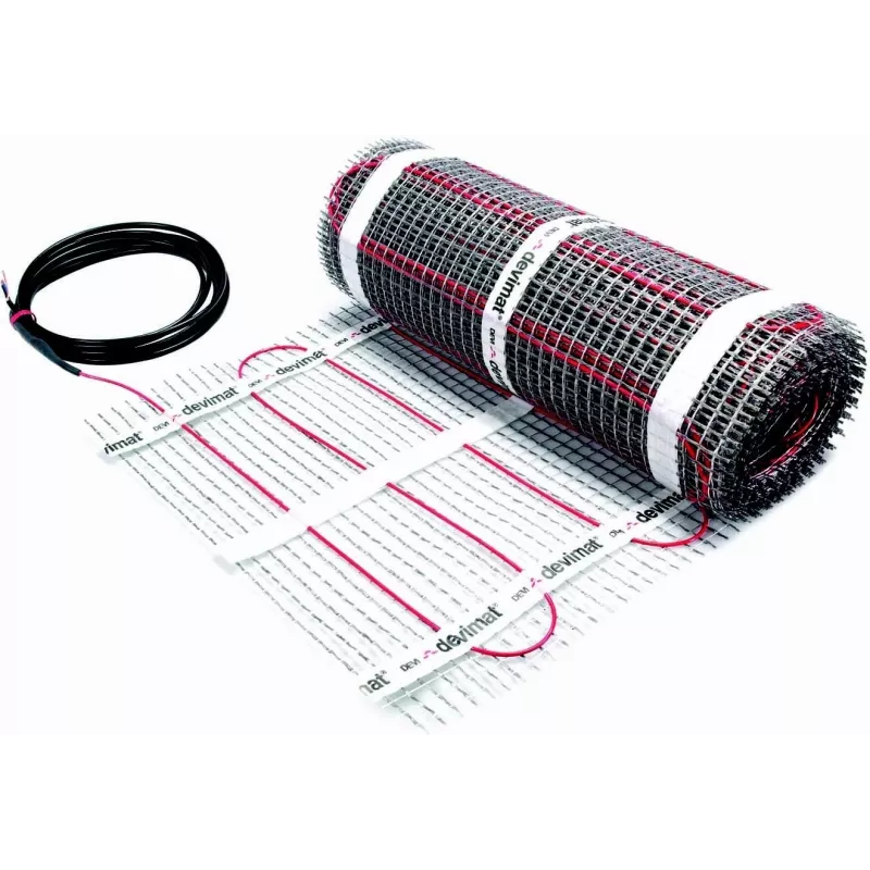 Danfoss DEVICOM 150T küttemat 1500W 0,5x20m 10m²