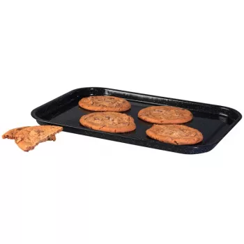 Russell Hobbs CW114411EU7 40cm Küpsetusplaat - Süsinikteras, Mittekleepuv, Nõudepesumasinakindel