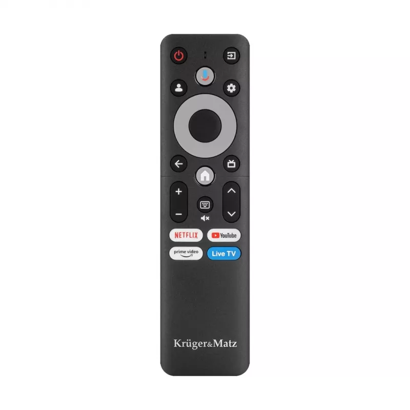 KRUGER & MATZ KM0232HD-G 32 tolline HD Ready Smart TV, DLED, Wi-Fi, must
