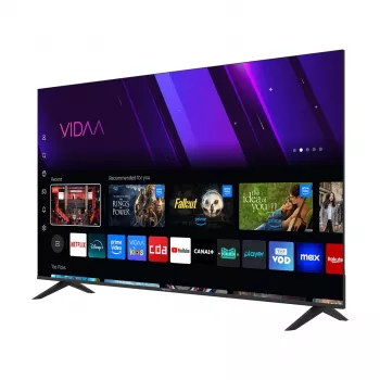 KRUGER & MATZ KM0255UHD-V3 139 cm (55 inch) 4K UHD DLED Smart TV Android TV 9.0 Wi-Fi Bluetooth Must