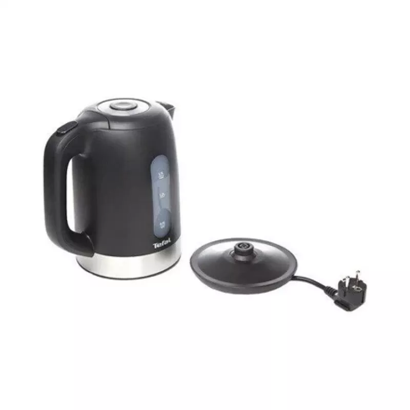 Tefal KO3308 Elektriketel 1.7 L 2400 W Must
