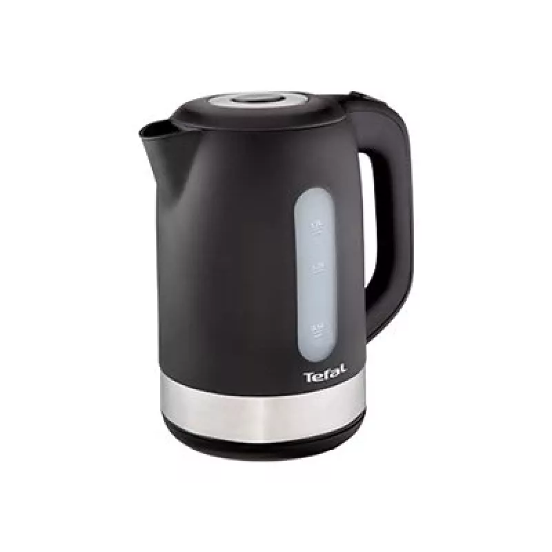 Tefal KO3308 Elektriketel 1.7 L 2400 W Must