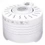 MPM MSG-01 Seente ja puuviljade kuivati 250W 5 alust valge