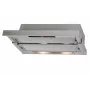 CATA TF 5260 X Teleskoopõhupuhasti 60 cm 325 m³/h Liugjuhtimine LED Roostevaba teras Energiaklass D