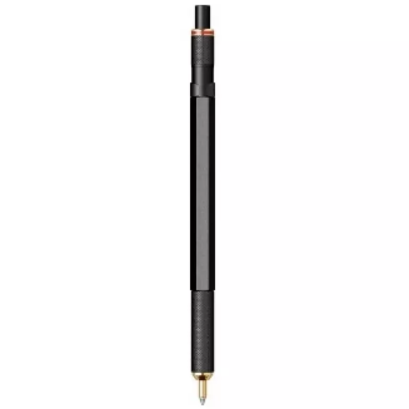 Rotring 800+ Mehaaniline Pliiats 0,5 mm Must Puutepliiatsiga