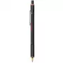 Rotring 800+ Mehaaniline Pliiats 0,5 mm Must Puutepliiatsiga