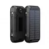 PowerNeed S20000Q 20000mAh välipäikesepank juhtmevaba laadimise, QC3.0 ja PD 20W-ga, must