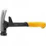 DEWALT DWHT51008-0 16 oz Rip Claw Hammer, Black/Yellow