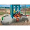Playmobil Action Heroes 71650 Ehitusplatsi mängukomplekt