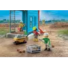 Playmobil Action Heroes 71650 Ehitusplatsi mängukomplekt