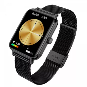 Nutikell Garett GRC CLASSIC Black Steel