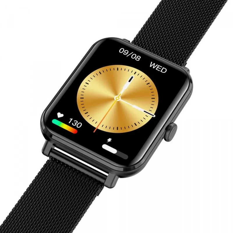 Nutikell Garett GRC CLASSIC Black Steel