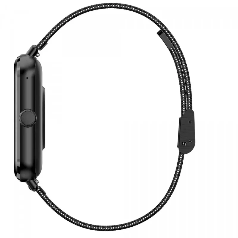 Nutikell Garett GRC CLASSIC Black Steel