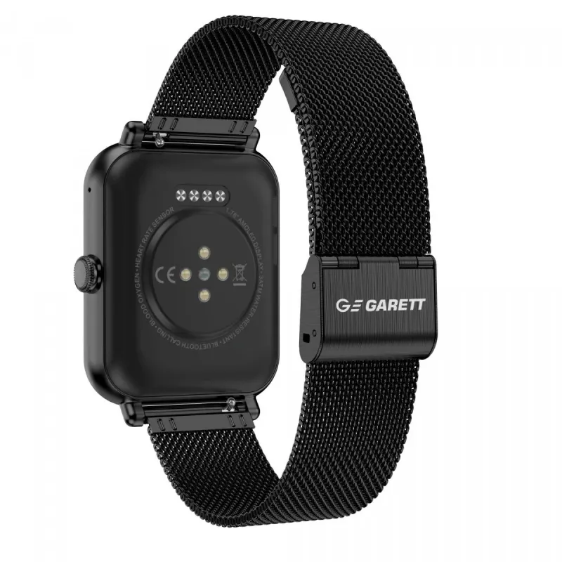 Nutikell Garett GRC CLASSIC Black Steel