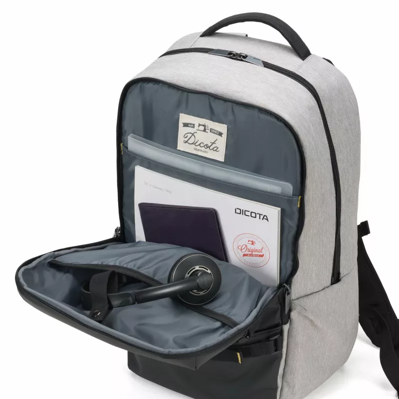 DICOTA Seljakott MOVE 13-15.6 inch helehall