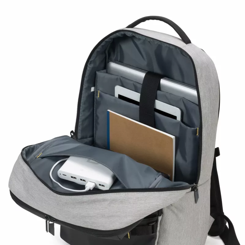 DICOTA Seljakott MOVE 13-15.6 inch helehall
