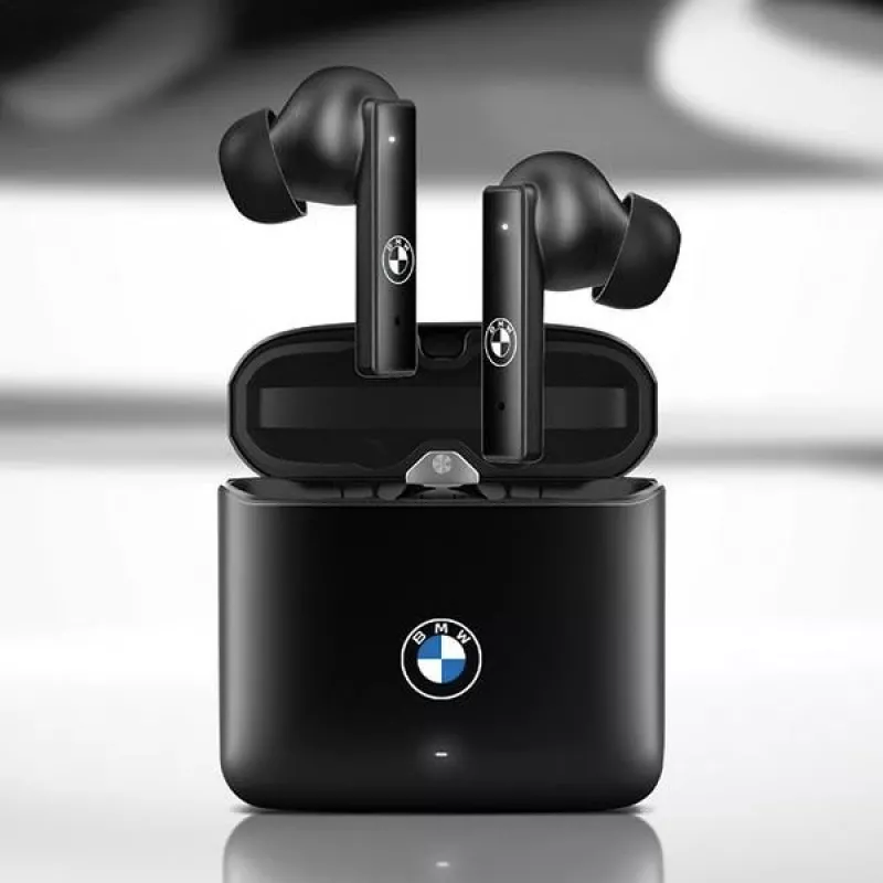 BMW Signature Collection Bluetooth TWS kõrvaklapid BMWSES20AMK Must