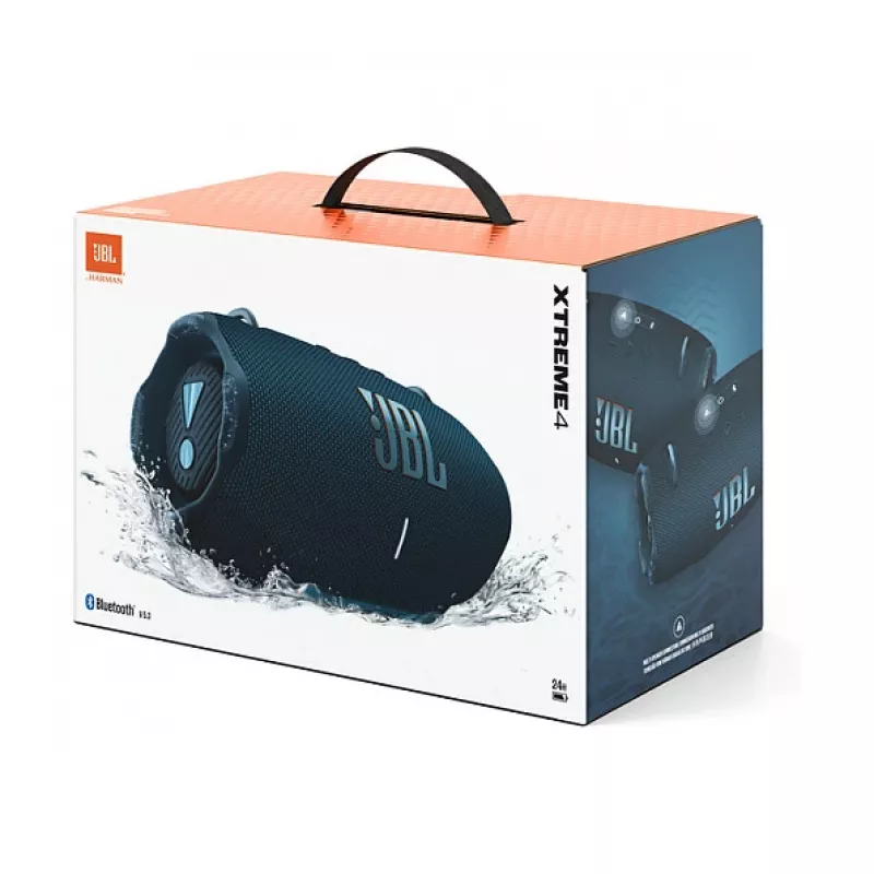 JBL Xtreme 4 Kaasaskantav Stereokõlar Sinine 100W RMS
