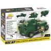 COBI KLOCKI Historical Collection Rolls-Royce Armoured Car 1920 Pattern Mk I Ehitusklotside Komplekt (226 tükki)