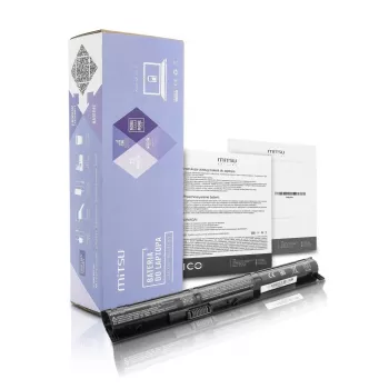 MITSU Aku HP ProBook 440 G2 2200 mAh (33 Wh) 14.4-14.8V Li-ion Must