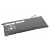MITSU Aku Dell XPS 13 9360 BC/DE-9360 6100mAh (46Wh) 7.6V Li-Ion