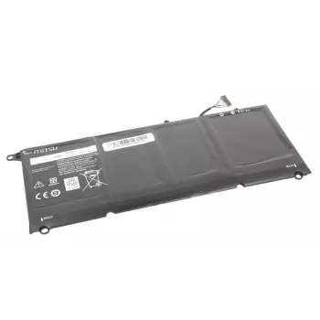 MITSU Aku Dell XPS 13 9360 BC/DE-9360 6100mAh (46Wh) 7.6V Li-Ion