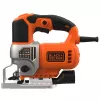 Black & Decker BES610-QS Power Jigsaw 600W with Pendulum Action