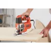 Black & Decker BES610-QS Power Jigsaw 600W with Pendulum Action