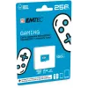 EMTEC Gaming MicroSDXC 256GB UHS-I U3 V30 A1 mälukaart