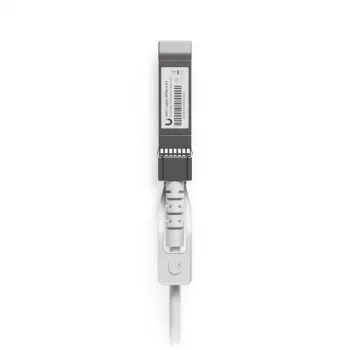 Ubiquiti UACC-Uplink-SFP28-0.3M Passive Direct Attach Copper Cable, 0,3m, SFP28 to SFP28, 25 Gbps, Must