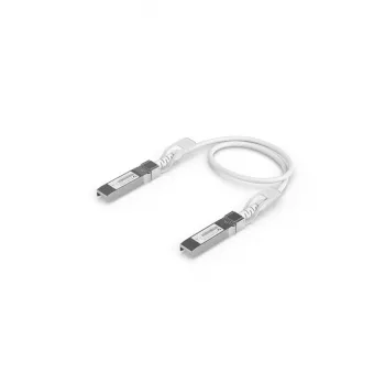 Ubiquiti UACC-Uplink-SFP28-0.3M Passive Direct Attach Copper Cable, 0,3m, SFP28 to SFP28, 25 Gbps, Must