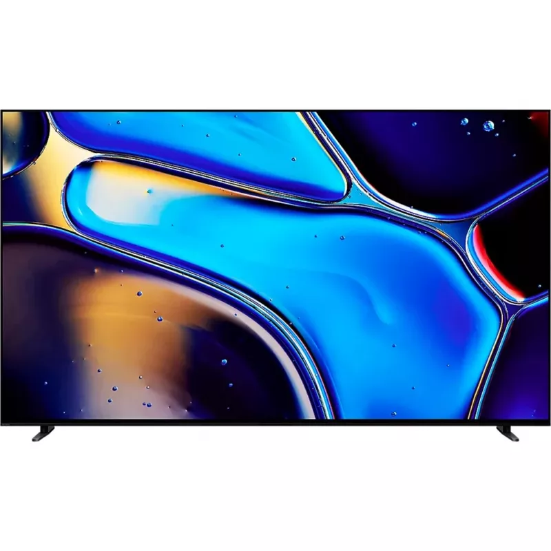 Sony BRAVIA 8 K55XR80PAEP 55 inch 4K OLED Smart TV koos Google TV, 120Hz, HDR, Dolby Vision, Dolby Atmos