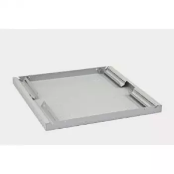 TRITON RAB-UP-950-A4 19-tolline riiul 1U, 950mm, 80kg, must