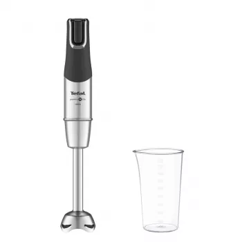 Tefal Infinity Force Pro 5in1 HB95LD38 Saumikser, 1200 W, Must/Roostevaba teras