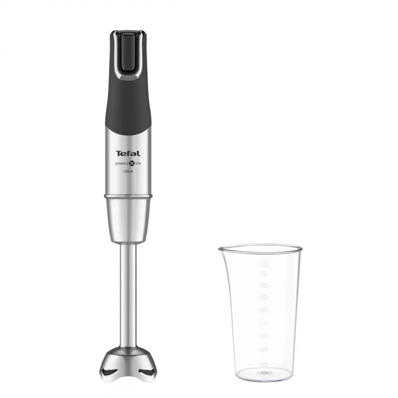 Tefal Infinity Force Pro 5in1 HB95LD38 Saumikser, 1200 W, Must/Roostevaba teras