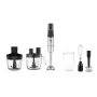 Tefal Infinity Force Pro 5in1 HB95LD38 Saumikser, 1200 W, Must/Roostevaba teras