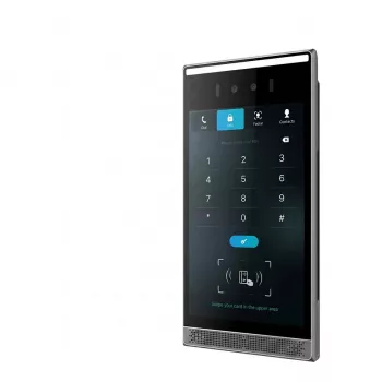 Fanvil i68 SIP Audio- ja Videokontrollterminal - PoE, IP65, RFID